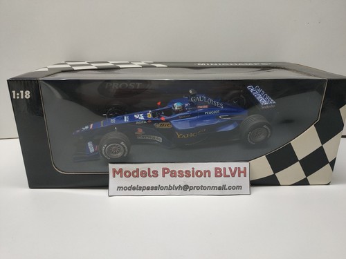 Prost ap03 alesi 2000 - ap03, f1