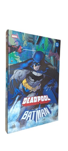 Deadpoll batman t - /,