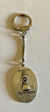 porte clefs métal lampe Petromax original made in Germany- keychain R5