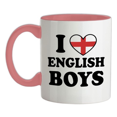 Love anglais garçons - i,