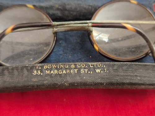Lunettes boîte margaret - boîte,