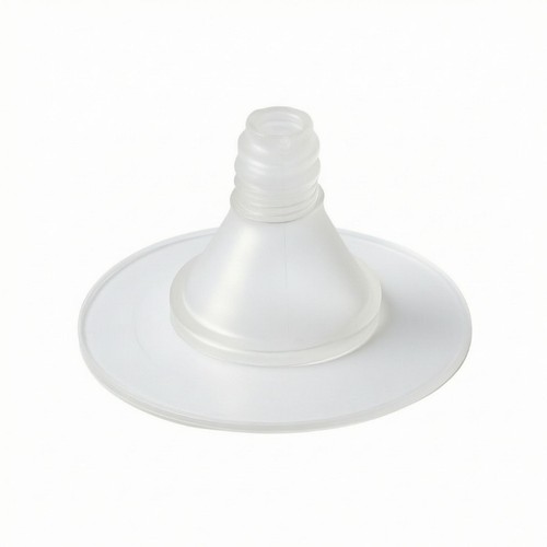 Embout gonflage translucide - de,
