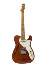 Guitare électrique Fender Mexico Classic 69 Telecaster Thinline 1999