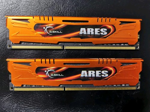 Skill ares 8gb ddr3 - g.skill,