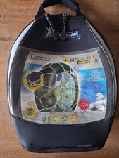 chaines a neige extrem grippe