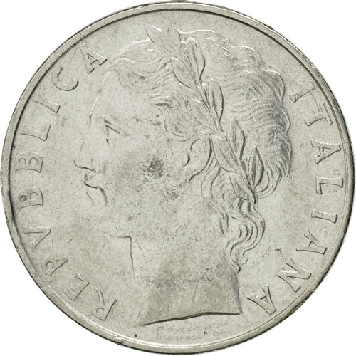 Monnaie italie 100 lire - monnaie,,