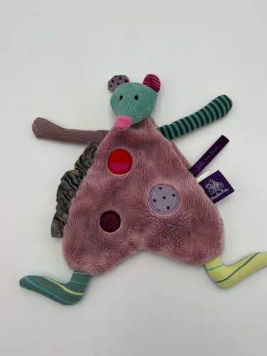 Belle peluche souris - , moulin