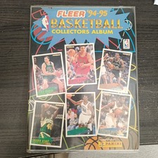 Fleer 94-95 Européenes