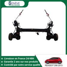 ?? TRAIN ARRIERE PEUGEOT 208 ➤1607197280 ♻️