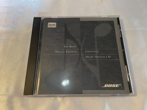Bose the special - bose, "the