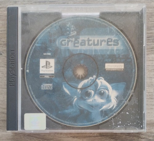 Playstation ps1 créatures - 1,