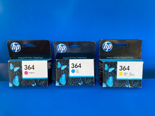Lot cartouche encre hp - cartouche,