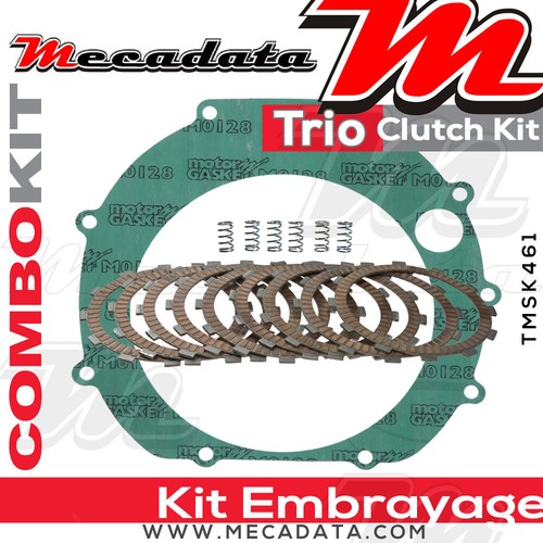 Kit embrayage disques - kit, (disques