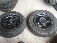 Lot Jantes  pour scooter GILERA 50 STALKER 1997 à 2004