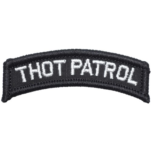 Thot patrol tab patch - patrol,