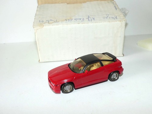 Alfa romeo zagato - alfa,