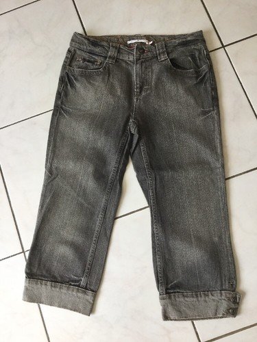 Jean pantacourt tommy hilfiger - tommy,