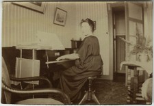 PHOTO ANCIENNE - VINTAGE