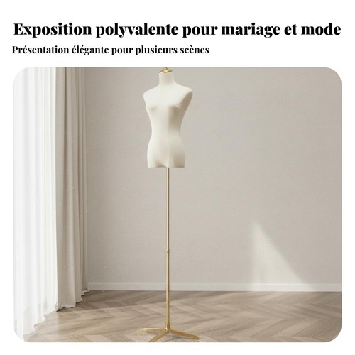 Mannequin buste femme - buste,