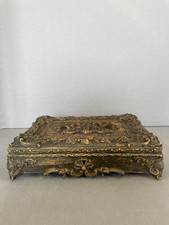 coffret à bijoux anciens