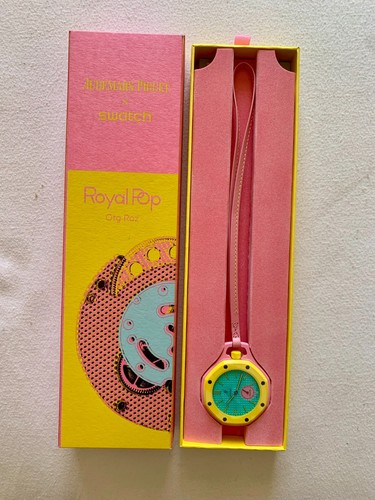 Swatch neuve boîte papier - swatch,