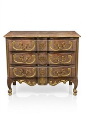 Commode arbalete ancienne