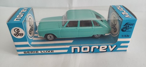 Norev serie luxe renault - norev, 16tx