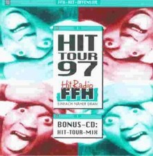 Hit Tour 97 (Hit Radio FFH) [2 CD] R. Kelly, Dj Bobo, Caught in the Act, Bl�m...