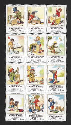Poster stamps funny - stamps,