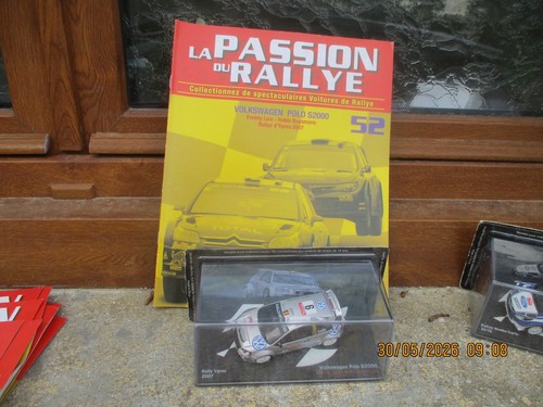 Volswagen polo rallye ypres - polo,