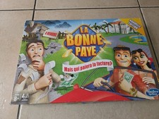 JEU DE SOCIÉTÉ- LA BONNE