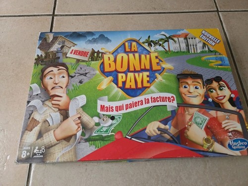 Jeu société la bonne - jeu, sociÉtÉ-