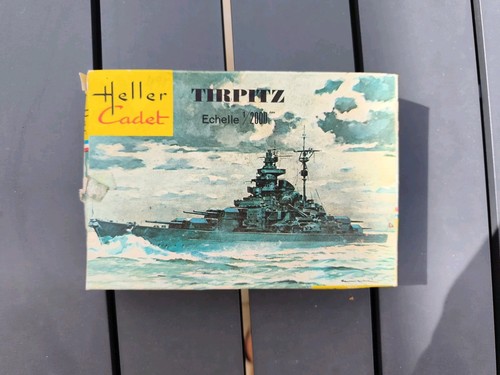 Heller cadet tirpitz - heller,