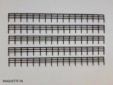 ho lot 5 rambardes gardes