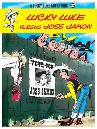 Lucky luke - luke,