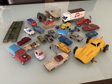 Jouet ancien gros lot Dinky TOGI Majorette Matchbox Tekno Corgi Ingap …