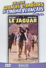 DVD : Le jaguar - Burel / Reno