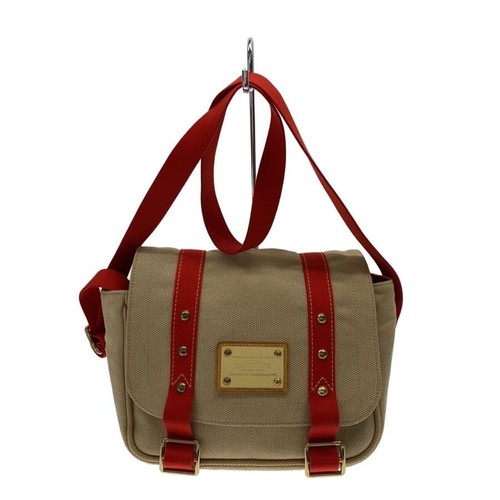 Sac bandoulière toile louis - bandoulière,