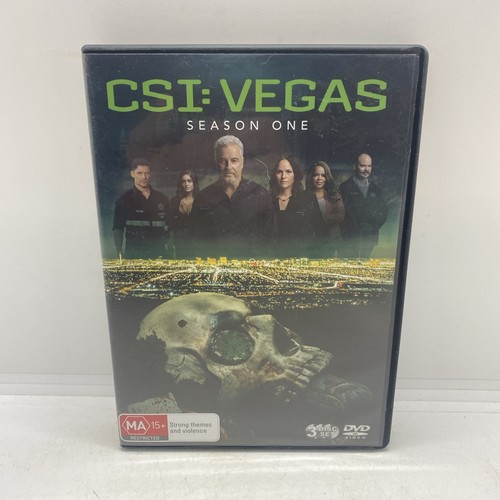 Csi vegas season - csi, 2