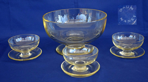 Daum nancy grande coupe et - coupe,