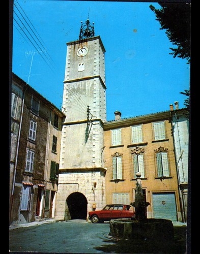 Besse sur issole citroen - (83),