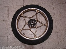 SUZUKI RG 80 - 1980 - JANTE