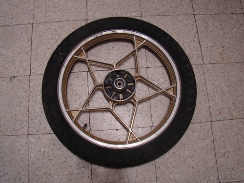 Suzuki 1981 jante - 1981,