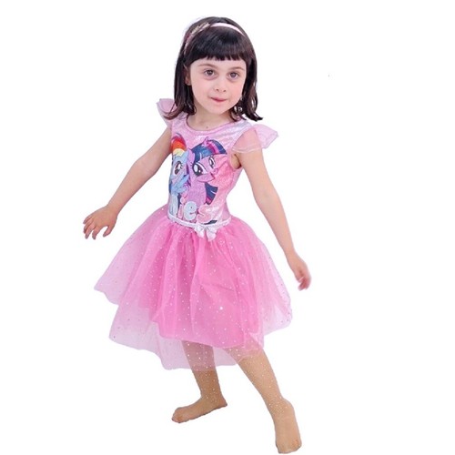 Robe mini poney - robe,
