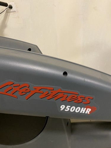 Carte lifefitness 9500hr - lifefitness,