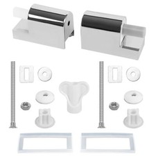 Abattant WC Fixations Charnières Lot de 2 Charniere Abattant WC Charnières Un...