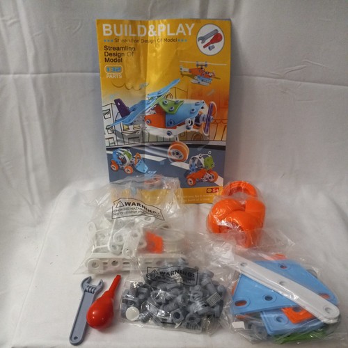 Toy pal build play - build, stem