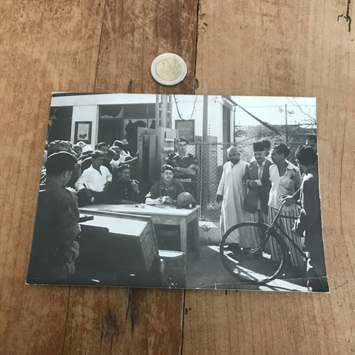 Photo ancienne presse - photo,