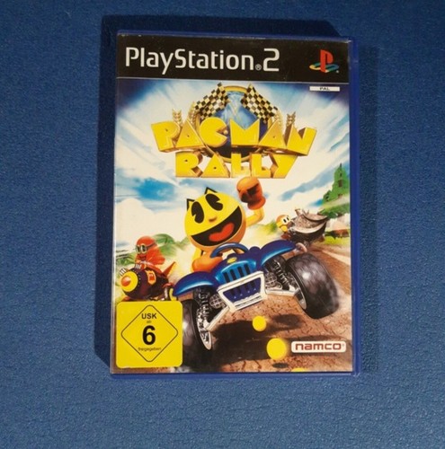 Pac man rally - , ps2