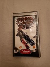 Jeu PSP Tekken dark